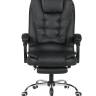 Кресло руководителя TopChairs President NEW черное