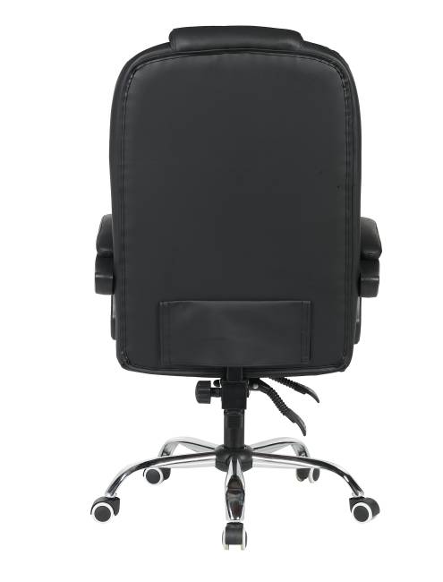 Кресло руководителя TopChairs President NEW черное