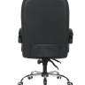 Кресло руководителя TopChairs President NEW черное