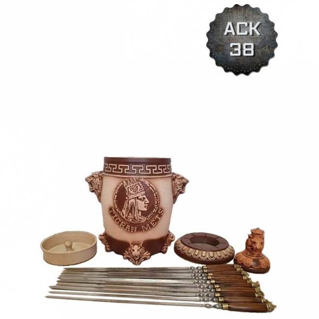 Тандыр «ТИГР»