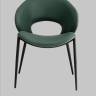 Стул Вивьен иск.кожа зеленый