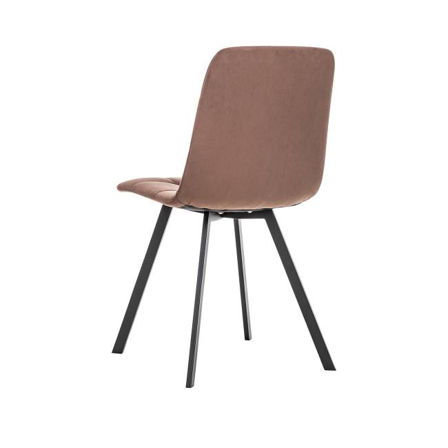 Стул Leset Скай Профиль Ultra Chocolate Чёрный