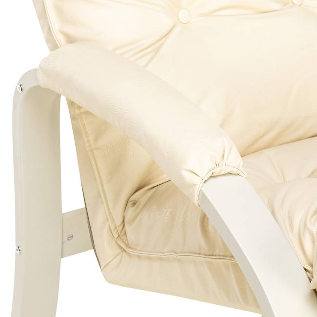 Кресло-трансформер Leset Левада Слоновая кость Dundi 112