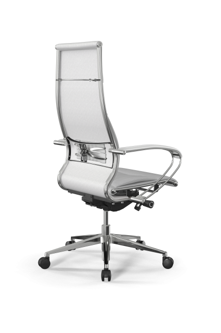 Кресло Samurai L1-10K - Infinity /Kc06/Nc06/K2cL(M26.B32.G25.W03), белый