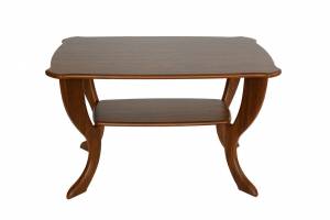 Стол журнальный Калифорния Маэстро СЖ-01, орех