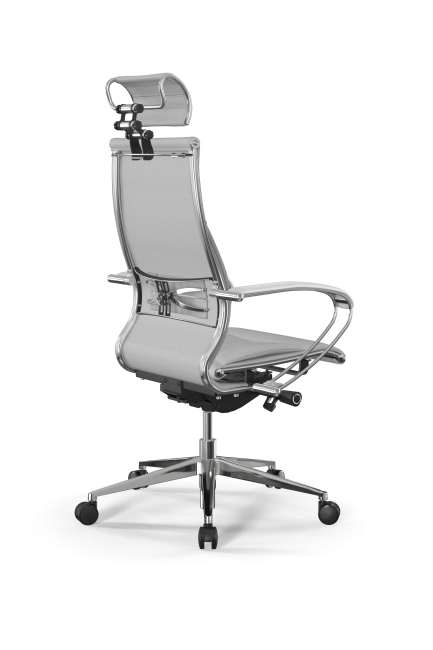 Кресло Samurai B2-10K - Infinity /Kc06/Nc06/K2cL/H2cL-3D(M26.B32.G25.W03), белый