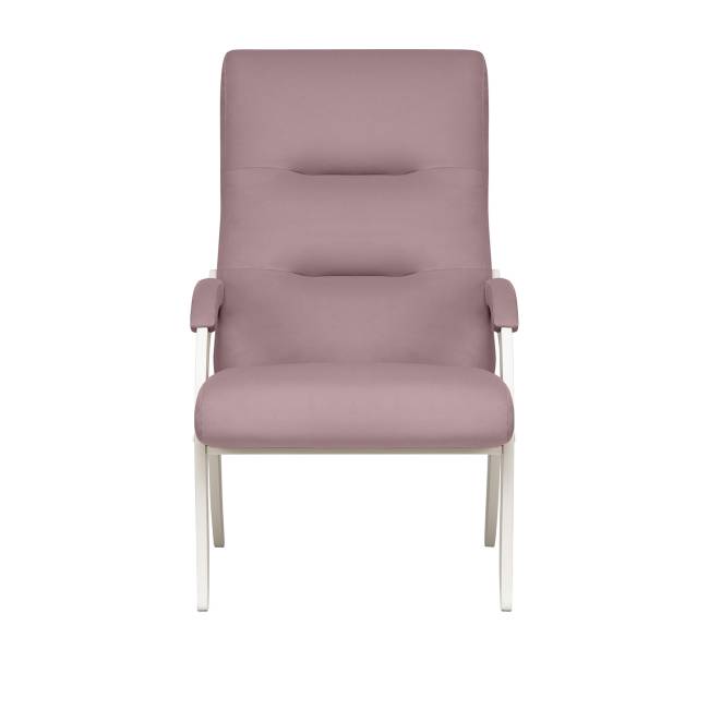 Кресло Leset Дэми Слоновая кость V11 сиреневый Кресло Leset Дэми Слоновая кость V11 сиреневый