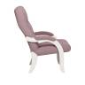 Кресло Leset Дэми Слоновая кость V11 сиреневый Кресло Leset Дэми Слоновая кость V11 сиреневый