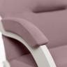 Кресло Leset Дэми Слоновая кость V11 сиреневый Кресло Leset Дэми Слоновая кость V11 сиреневый