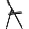 Стул складной банкетный LITE черный