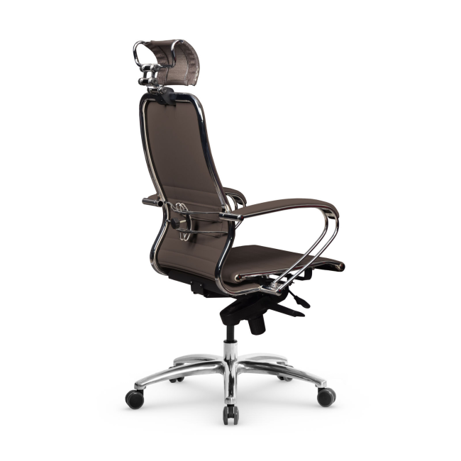 Кресло Samurai K-2.04 MPES, светло-коричневый