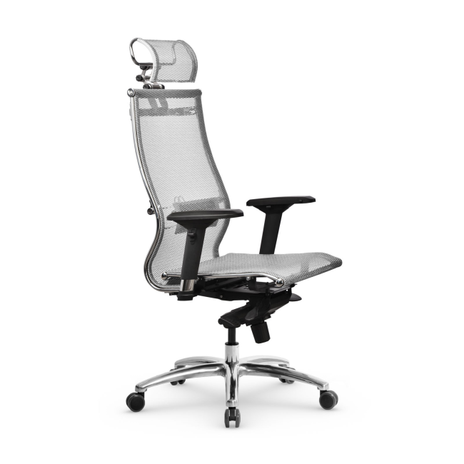 Кресло Samurai S-3.05 MPES, белый