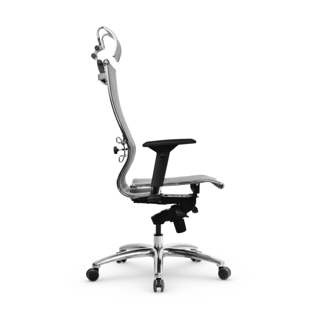 Кресло Samurai S-3.05 MPES, белый