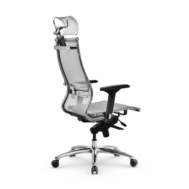 Кресло Samurai S-3.05 MPES, белый