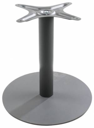 Подстолье металлическое Lotus Round Ø450x500 мм