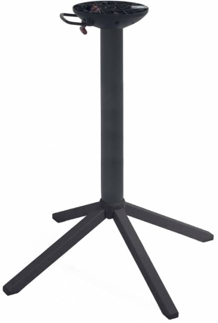 Подстолье металлическое складное Time 306 Ø660x722 мм