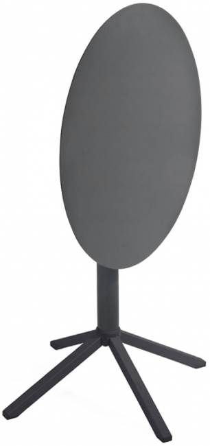 Подстолье металлическое складное Time 306 Ø660x722 мм