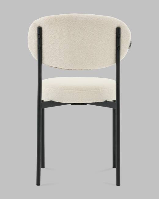 Стул Бриф DD букле молочный 4 шт.