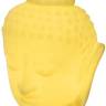 Светильник пластиковый настольный Будда Buddha Lighting желтый 220х200х340 мм