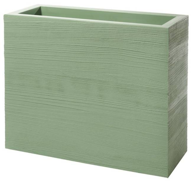 Кашпо пластиковое Quadra Separe Standard 900х350х700 мм