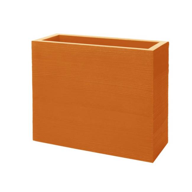 Кашпо пластиковое Quadra Separe Standard 900х350х700 мм