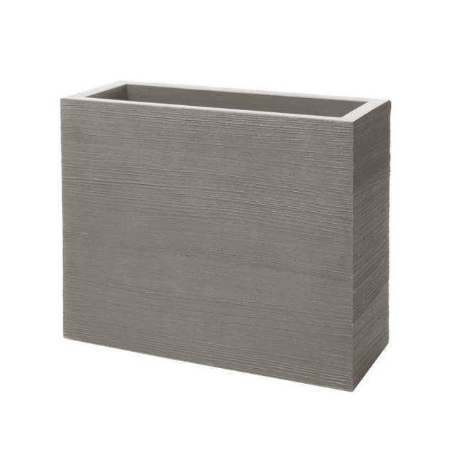 Кашпо пластиковое Quadra Separe Standard 900х350х700 мм