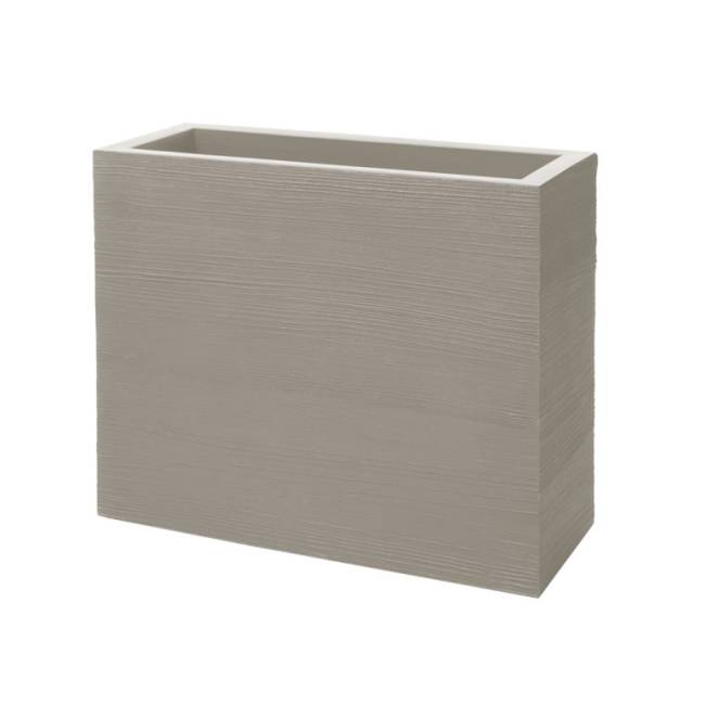 Кашпо пластиковое Quadra Separe Standard 900х350х700 мм