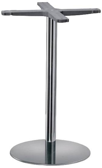 Подстолье металлическое R1 Ø400х740 мм