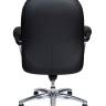 Кресло офисное / Гранд LB блэк / Grand LB black  / черная экокожа