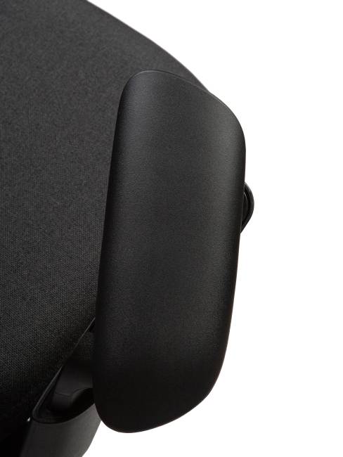 Кресло офисное / Джоуль / Joule  / черная ткань/черная ткань