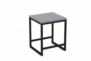 Стул Boston Latte Метрополитан Грей