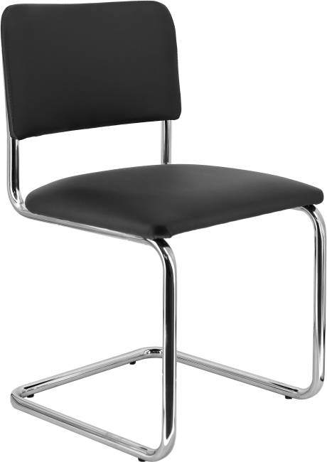 Кресло Everprof Silwia Экокожа Черный Кресло Everprof Silwia Экокожа Черный