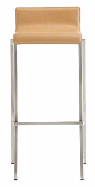 Стул барный с обивкой Kuadra 465х545х965 мм Стул барный с обивкой Kuadra 465х545х965 мм