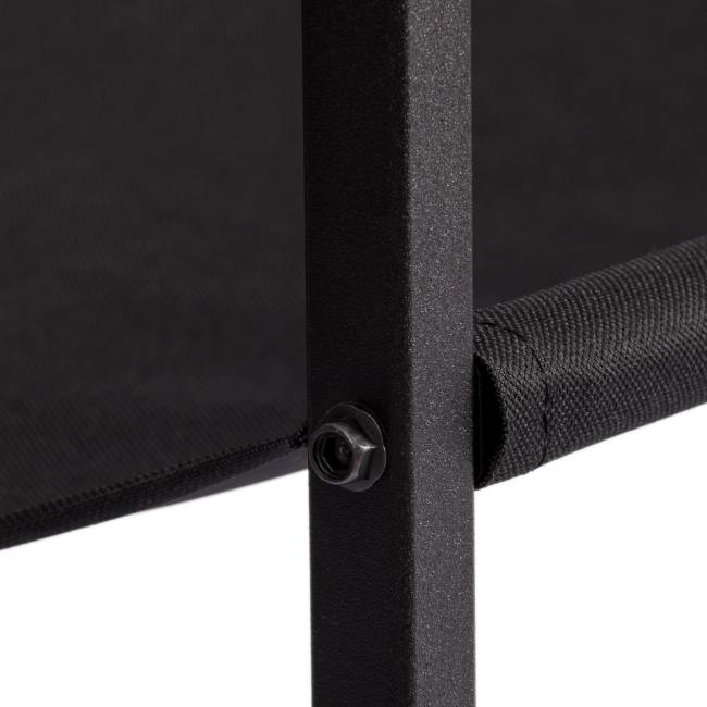 Кресло Charli/Чарли рогожка, серо-бежевый, 3м16/2, 70х70х84см серый рогожка