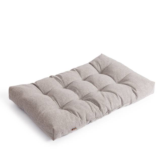 Кресло Charli/Чарли рогожка, серо-бежевый, 3м16/2, 70х70х84см серый рогожка