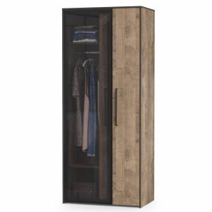 Шкаф Трувор 13.204 цвет дуб гранж песочный/интра