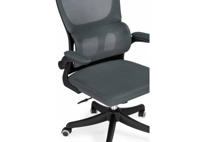 Sprut темно-серый / черный