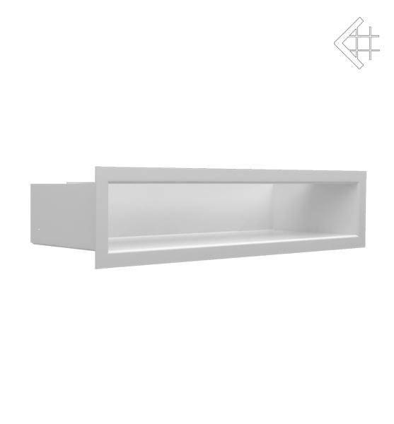 Решетка Kratki Люфт белая 9x40