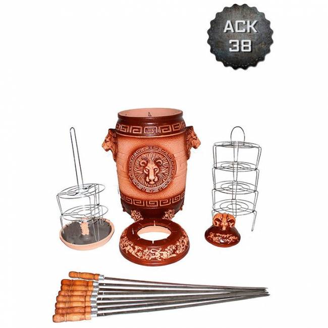 Тандыр «ЛЕВ»