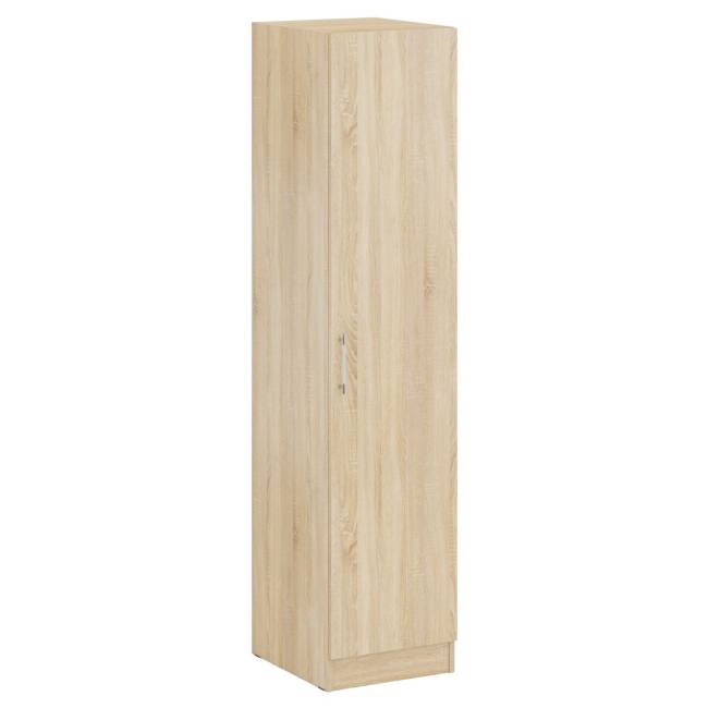 Спальный гарнитур № 1 Стандарт с кроватью 1200 цвет дуб сонома