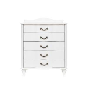 Комод Leset "Джульетта" Молочный дуб