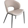 Стул Вивьен иск.кожа светло-бежевый
