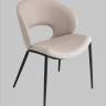 Стул Вивьен иск.кожа светло-бежевый