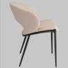 Стул Вивьен иск.кожа светло-бежевый