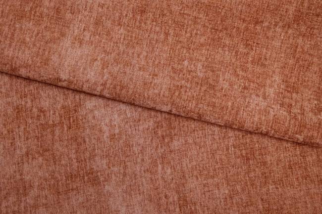 Кресло Алекс шенилл терракотовый