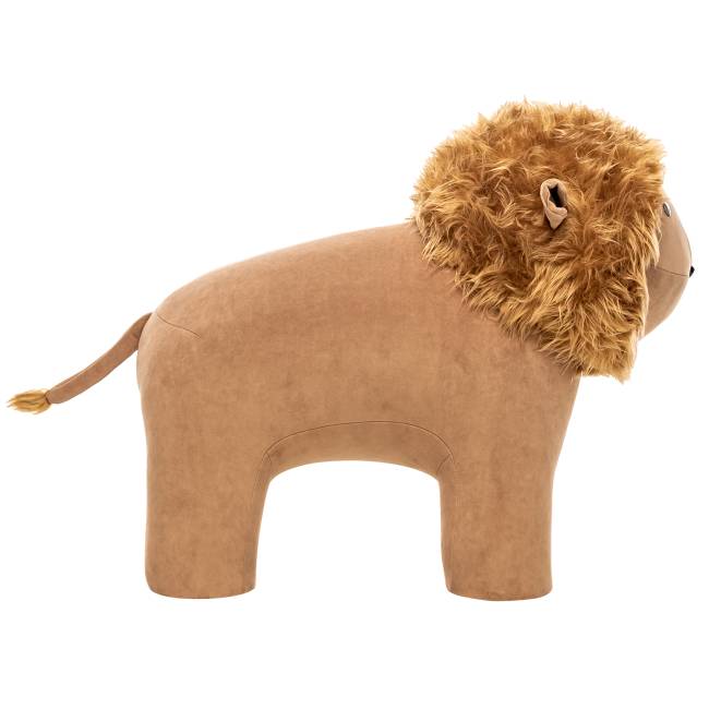 Пуф Leset Leo Buddy 11, компаньон Мех ИП-401 Пуф Leset Leo Buddy 11, компаньон Мех ИП-401