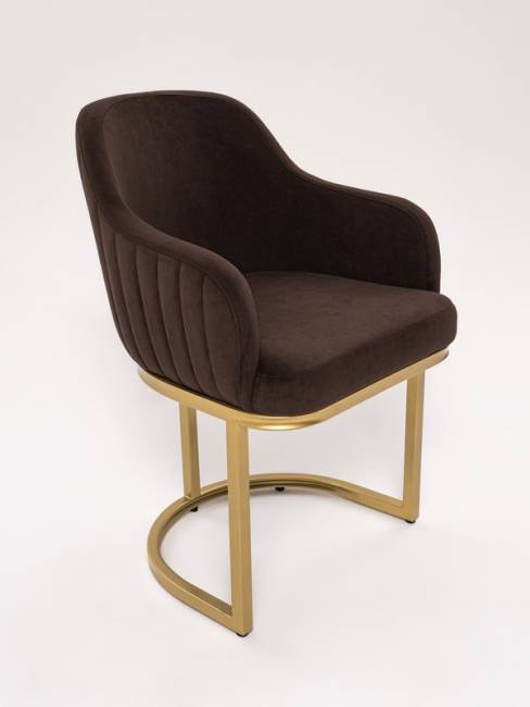 Стул Bella Bitter / Gold