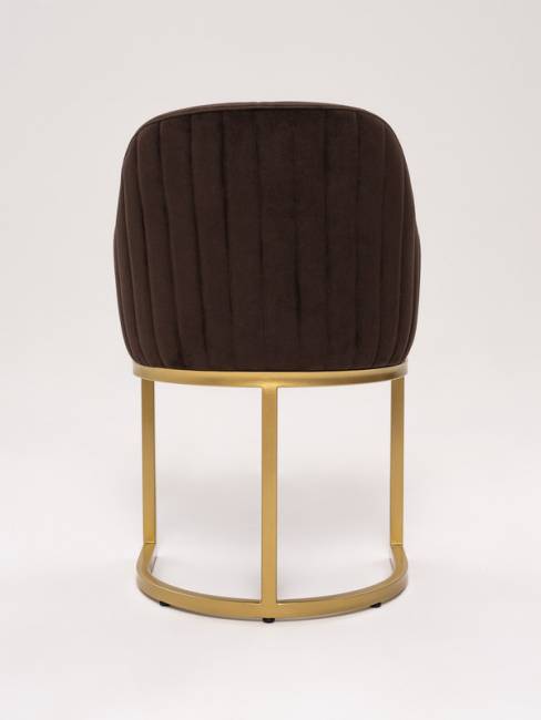 Стул Bella Bitter / Gold
