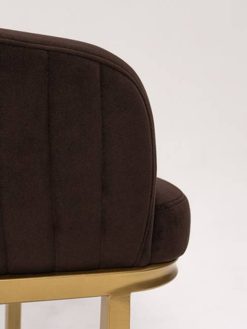 Стул Bella Bitter / Gold