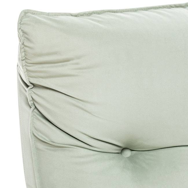 Кресло-трансформер Leset Оливер Слоновая кость V14 бирюзовый Кресло-трансформер Leset Оливер Слоновая кость V14 бирюзовый